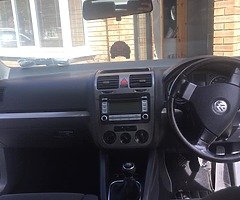 2007 VW Golf 1.4 **Low Mileage** - Image 5/6