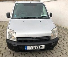 Ford transit connect