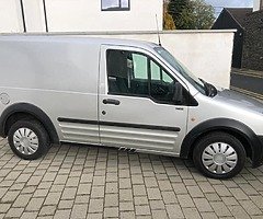 Ford transit connect