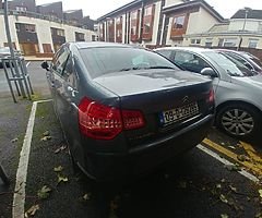 Citroen C5 2009