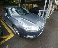 Citroen C5 2009