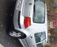 2003 vw golf 1.4. Sale or swap