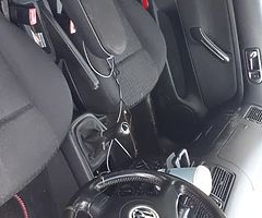 2003 vw golf 1.4. Sale or swap - Image 5/7