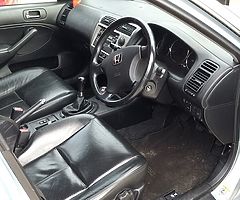 Honda civic 1.3 hybrid - Image 6/6