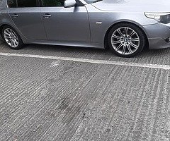 BMW 520 D M SPORT - Image 5/8