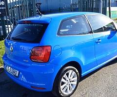 VOLKSWAGEN POLO BLUEMOTION - Image 6/10
