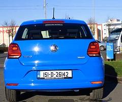VOLKSWAGEN POLO BLUEMOTION - Image 8/10