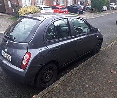 Nissan Micra 1.2 NCT - Image 3/6
