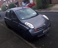 Nissan Micra 1.2 NCT - Image 4/6