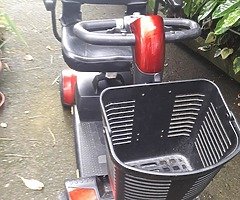 Electricity scuter . No used.Half price. New batery.