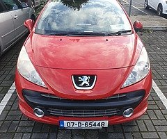 Peugeot 207cc