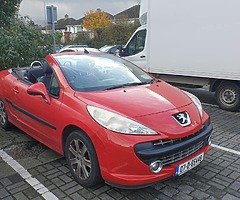 Peugeot 207cc - Image 3/7