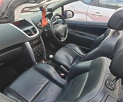 Peugeot 207cc - Image 5/7