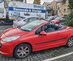 Peugeot 207cc - Image 7/7