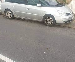 RENAULT ESPACE 1.9 DIESEL [hidden information] - Image 3/6