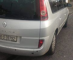 RENAULT ESPACE 1.9 DIESEL [hidden information] - Image 4/6