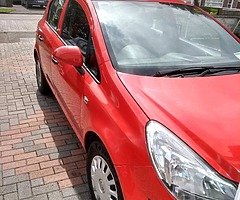 Opel corsa