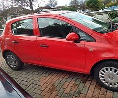Opel corsa