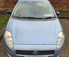 Fiat punto