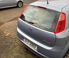 Fiat punto