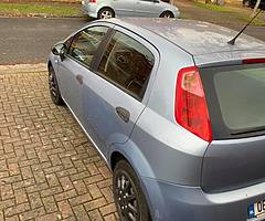 Fiat punto - Image 3/7