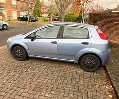 Fiat punto - Image 4/7