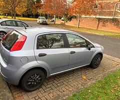 Fiat punto - Image 5/7