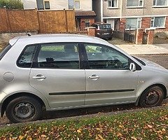 2002 vw polo 79k mls - Image 3/4