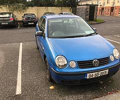 VW Polo+ 1.4 TDI