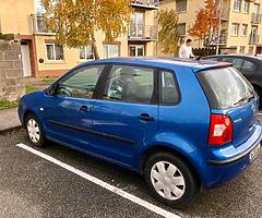 VW Polo+ 1.4 TDI - Image 4/5
