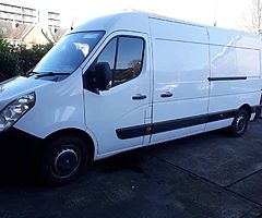 Renault Master