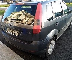 Swap ford fiesta 2003 1.2petrol nct03.20 tax12.19