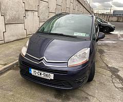 Citreon Picasso VTR