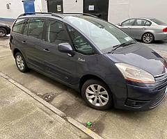 Citreon Picasso VTR