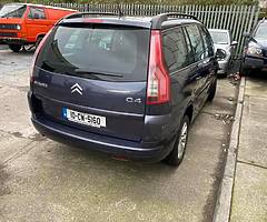 Citreon Picasso VTR - Image 4/7