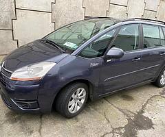 Citreon Picasso VTR - Image 5/7