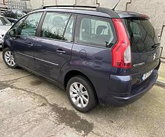 Citreon Picasso VTR - Image 6/7