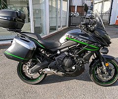 Versys 650 GT - MY2019