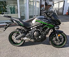 Versys 650 GT - MY2019