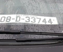 2008 OPEL ZIFARA 2.0 TURBO PETROL - Image 4/6