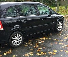 2008 OPEL ZIFARA 2.0 TURBO PETROL - Image 5/6