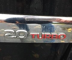2008 OPEL ZIFARA 2.0 TURBO PETROL - Image 6/6