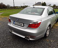 BMW 525D. - Image 3/6