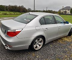 BMW 525D. - Image 4/6