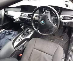 BMW 525D. - Image 5/6