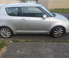 Suzuki swift sport 1.6 2011.
