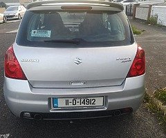 Suzuki swift sport 1.6 2011. - Image 3/10