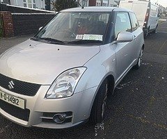 Suzuki swift sport 1.6 2011. - Image 6/10