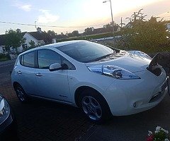 Nissan Leaf 2015 24kwh