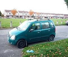 2004 Suzuki Wagon R+ 1.3 GL